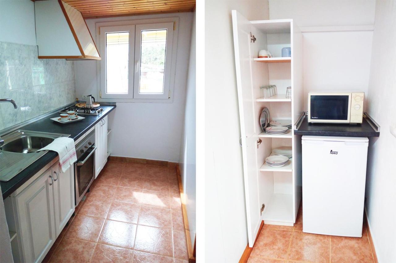 La Casita Yolanda, Ideal Parejas - Formentera Natural San Ferrán de ses Roques Eksteriør billede