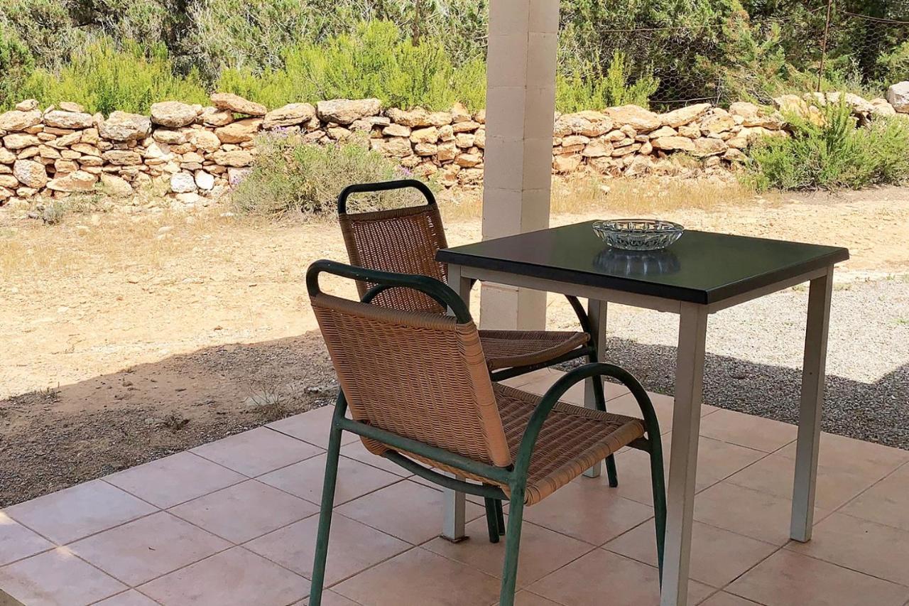 La Casita Yolanda, Ideal Parejas - Formentera Natural San Ferrán de ses Roques Eksteriør billede
